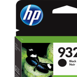 HP 932XL High Yield Black Original Cartridge